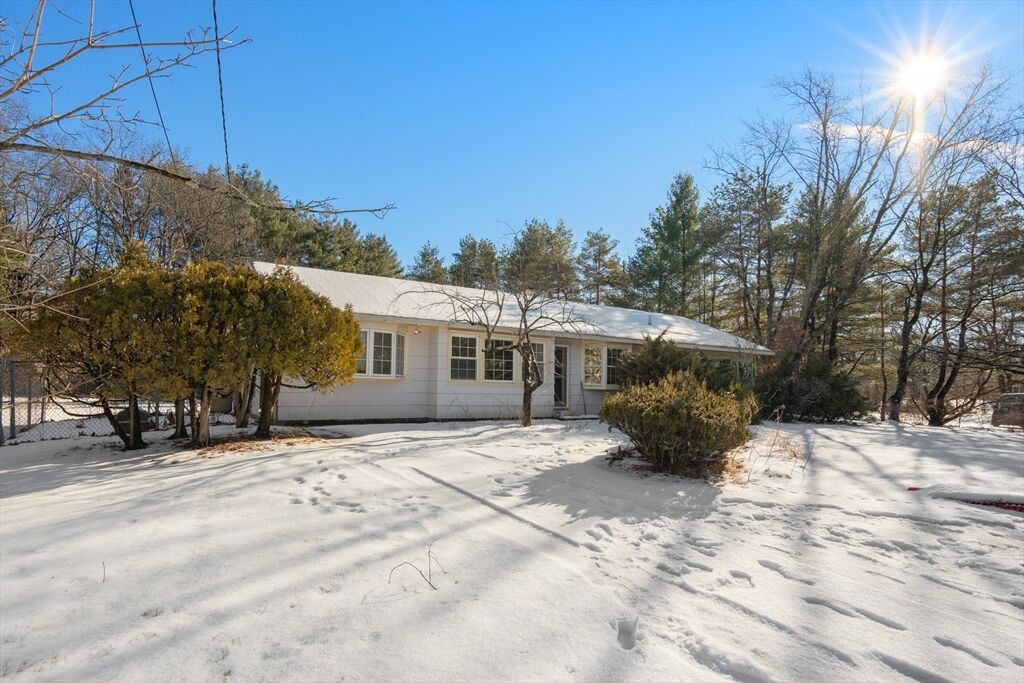 Property Photo:  45 Greenwood Road  MA 01776 