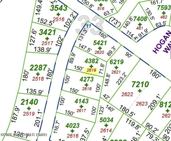 Property Photo:  154 Pine Valley Drive  PA 18466 