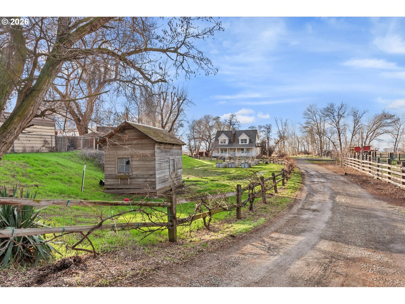 Property Photo:  10 W Sprague St  OR 97826 