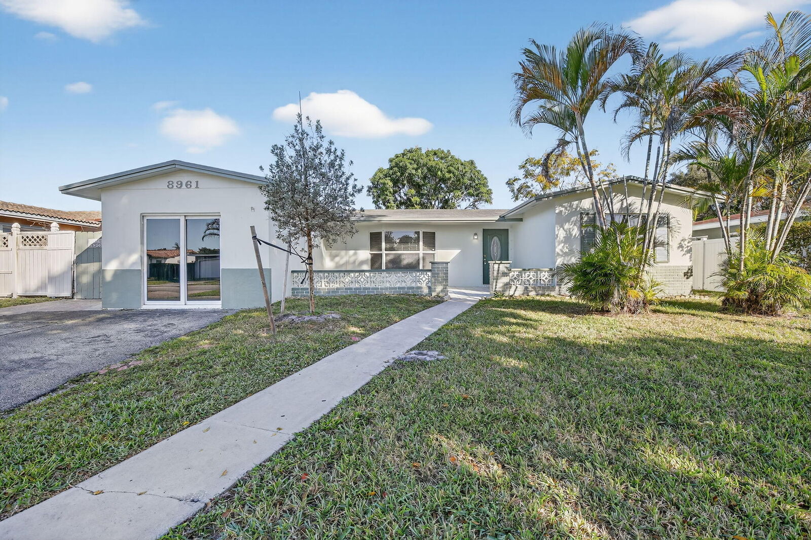 Property Photo:  8961 NW 21st Street  FL 33024 