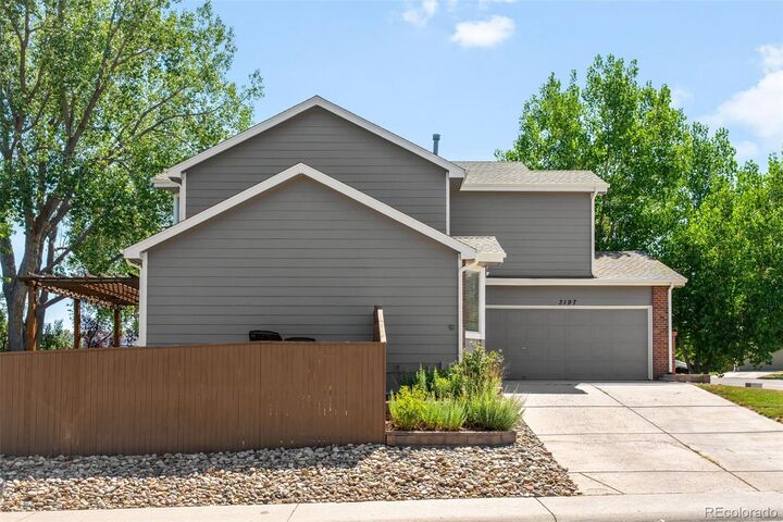 Property Photo: 3197 Foxhill Place CO 80129