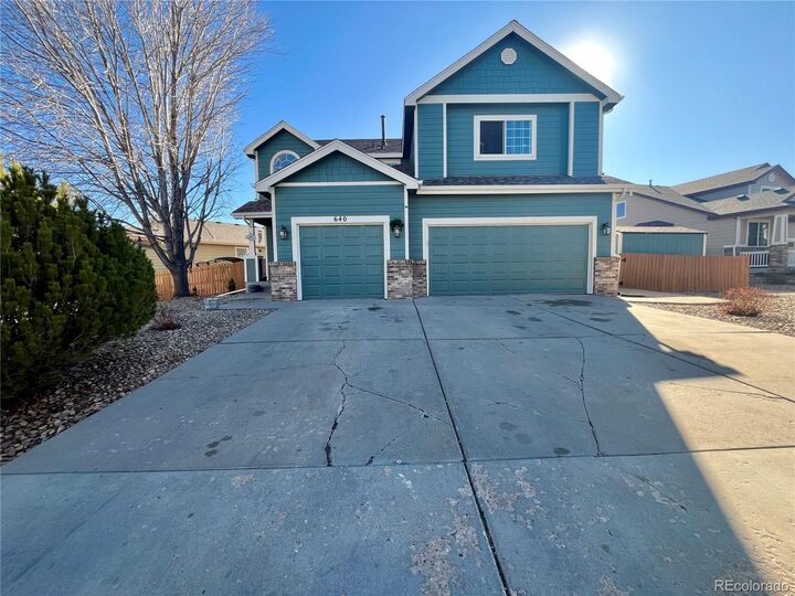 Property Photo:  640 Short Court  CO 80514 