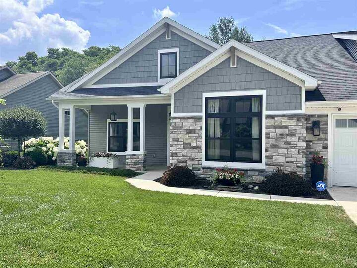 Property Photo:  1220 Clear Creek Lane  IN 47374 