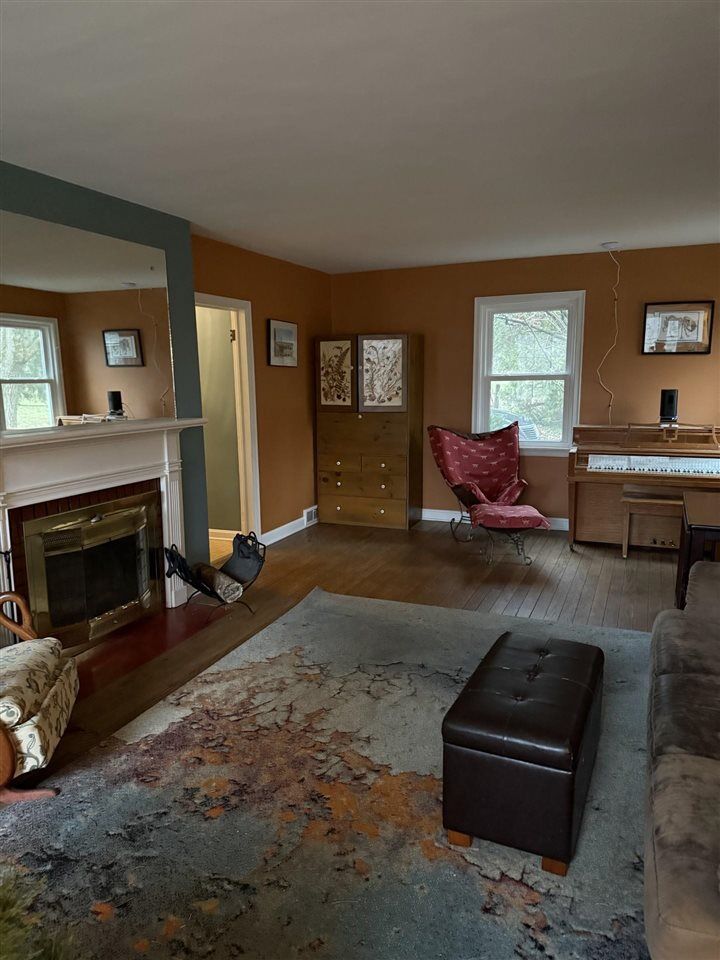 Property Photo:  601 Toschlog Road  IN 47374 