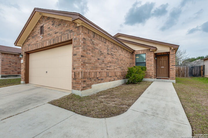 Property Photo:  10227 Dixon Wood  TX 78245 