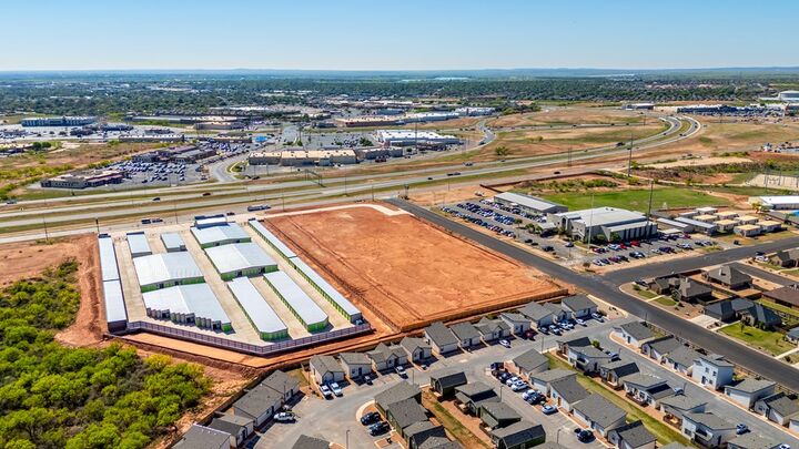 Property Photo:  - Melrose Ave  TX 76904 