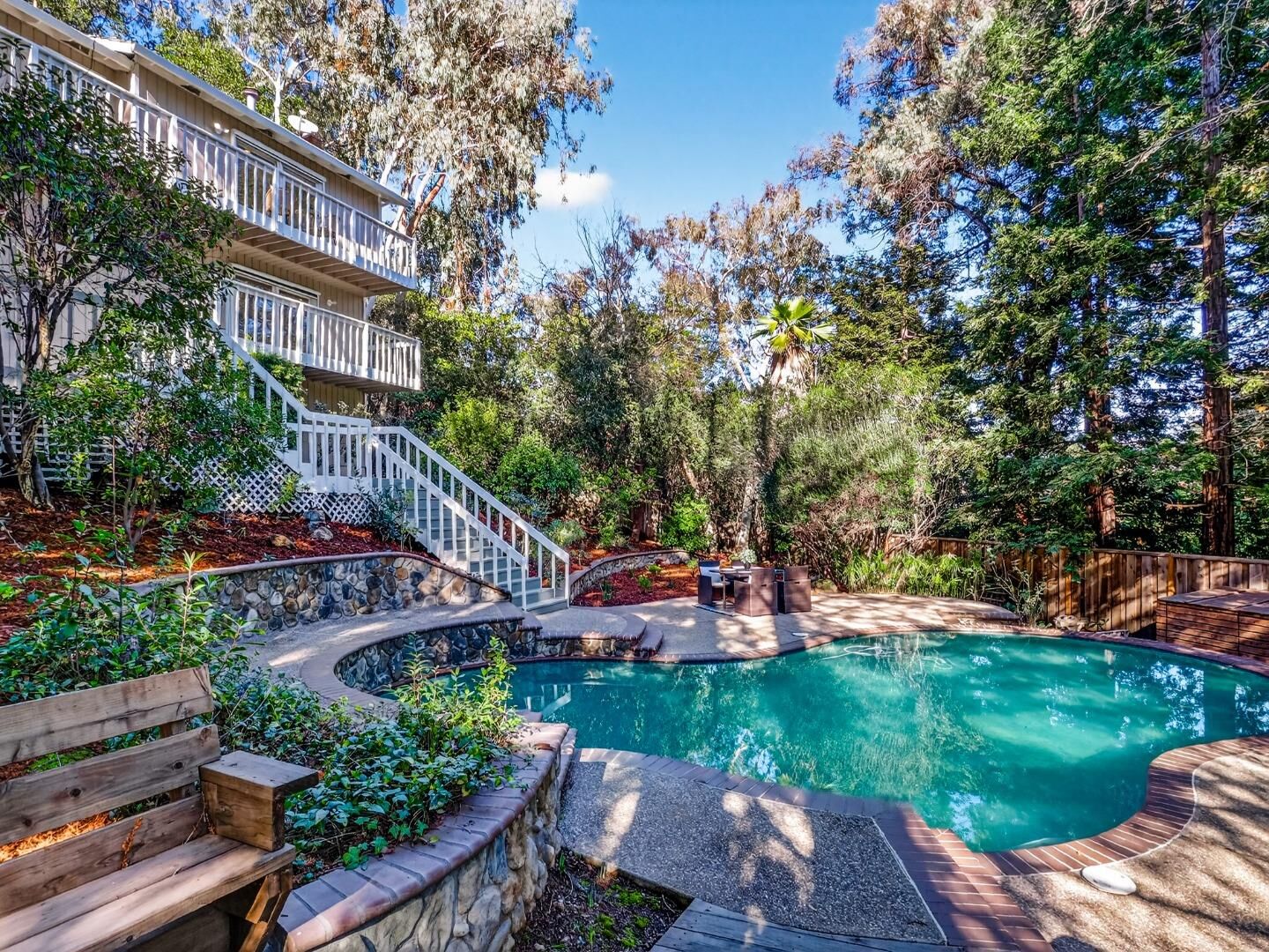 Property Photo: 128 Capistrano Place CA 95032