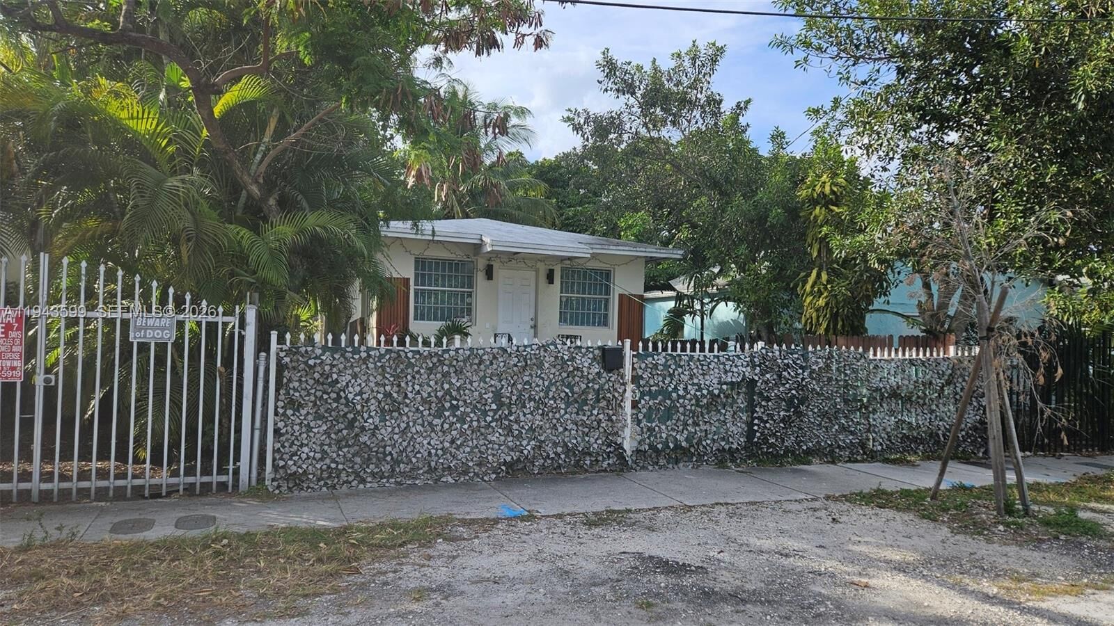 Property Photo:  5602 NE 3rd Ave  FL 33137 