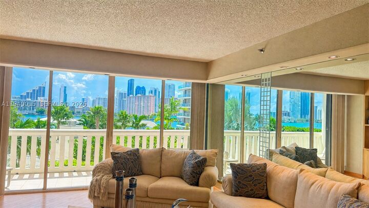 Property Photo:  3000 Island Blvd 502  FL 33160 