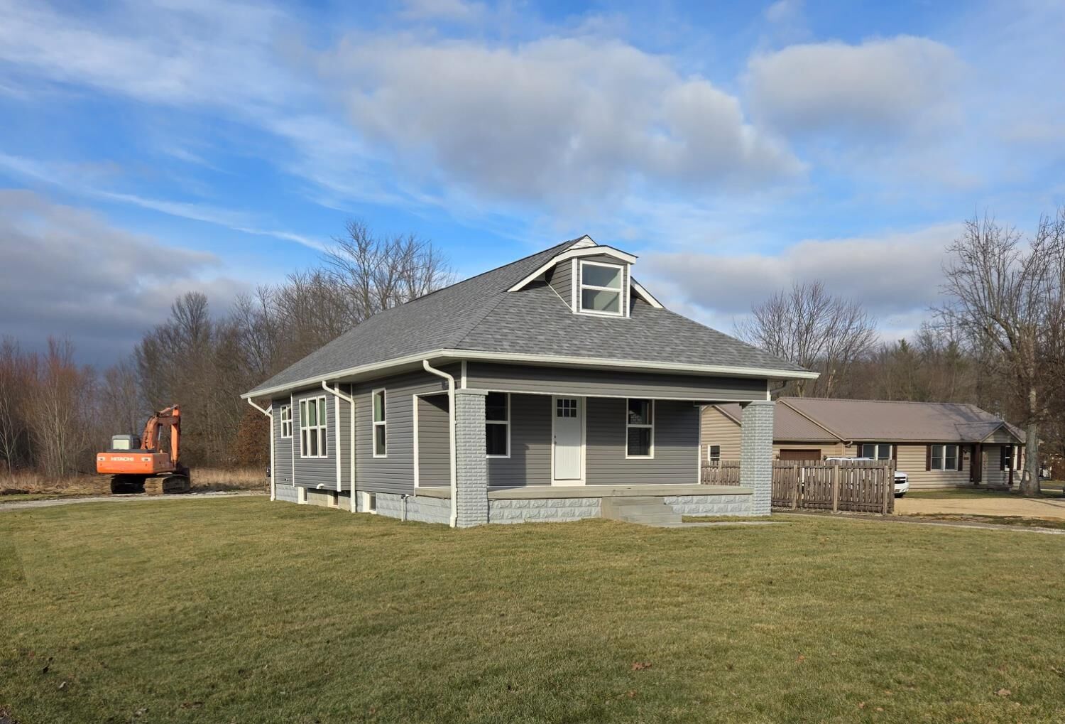 Property Photo:  6342 E County Road 300  IN 47031 