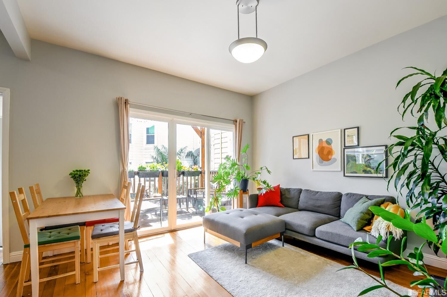 Property Photo: 241 14th Street CA 94103