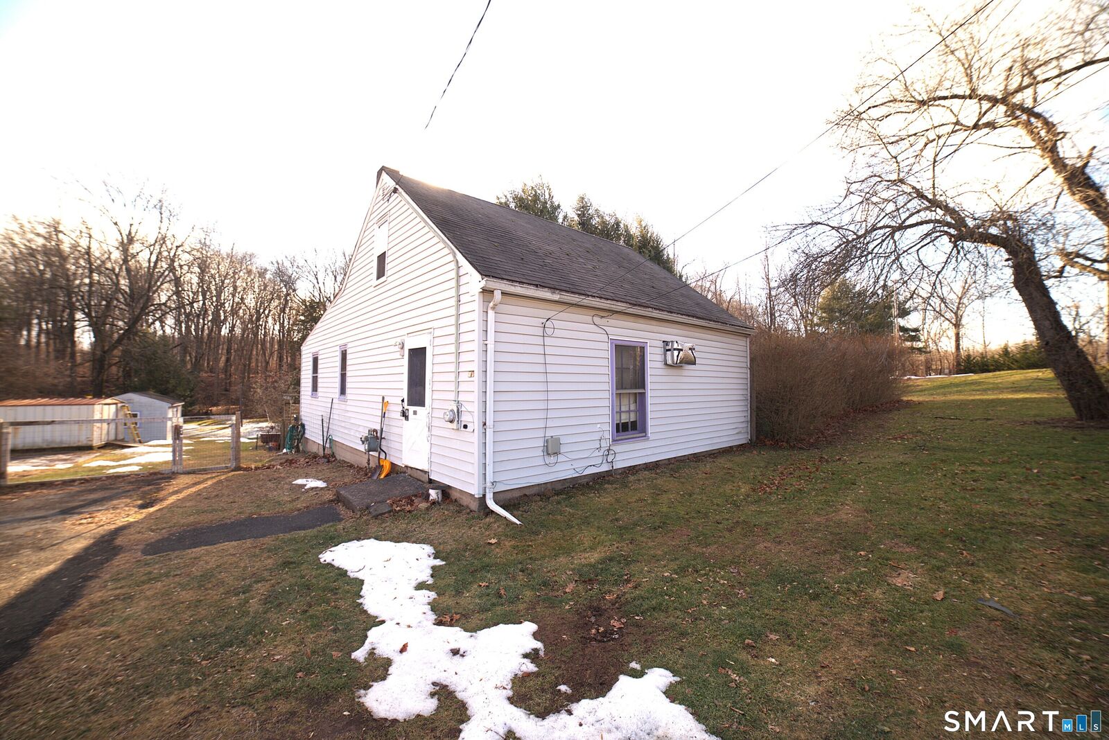 Property Photo: 54 Parker Farms Road CT 06492