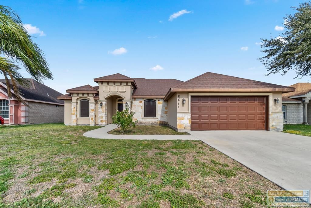Property Photo:  23717 Sun Chase Circle  TX 78552 