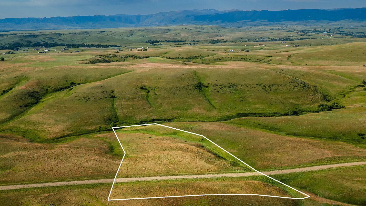 Property Photo: Lot 13 Gillispie Drive WY 82801