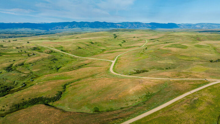 Property Photo:  Lot 8 Gillispie Drive  WY 82801 