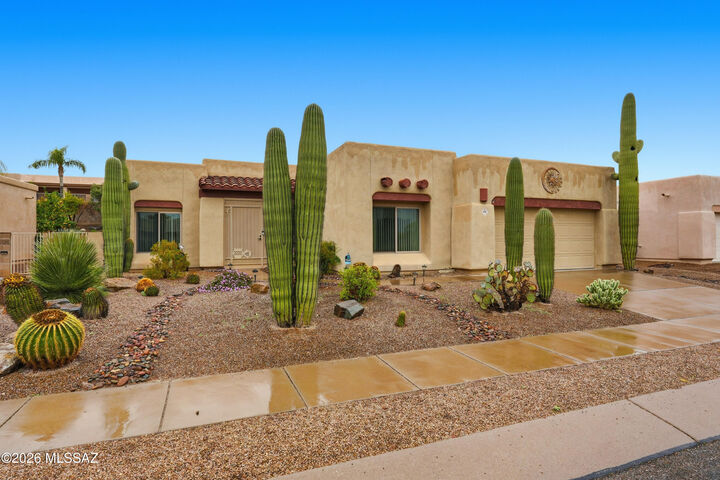 Property Photo:  498 W Windowmaker Road  AZ 85737 