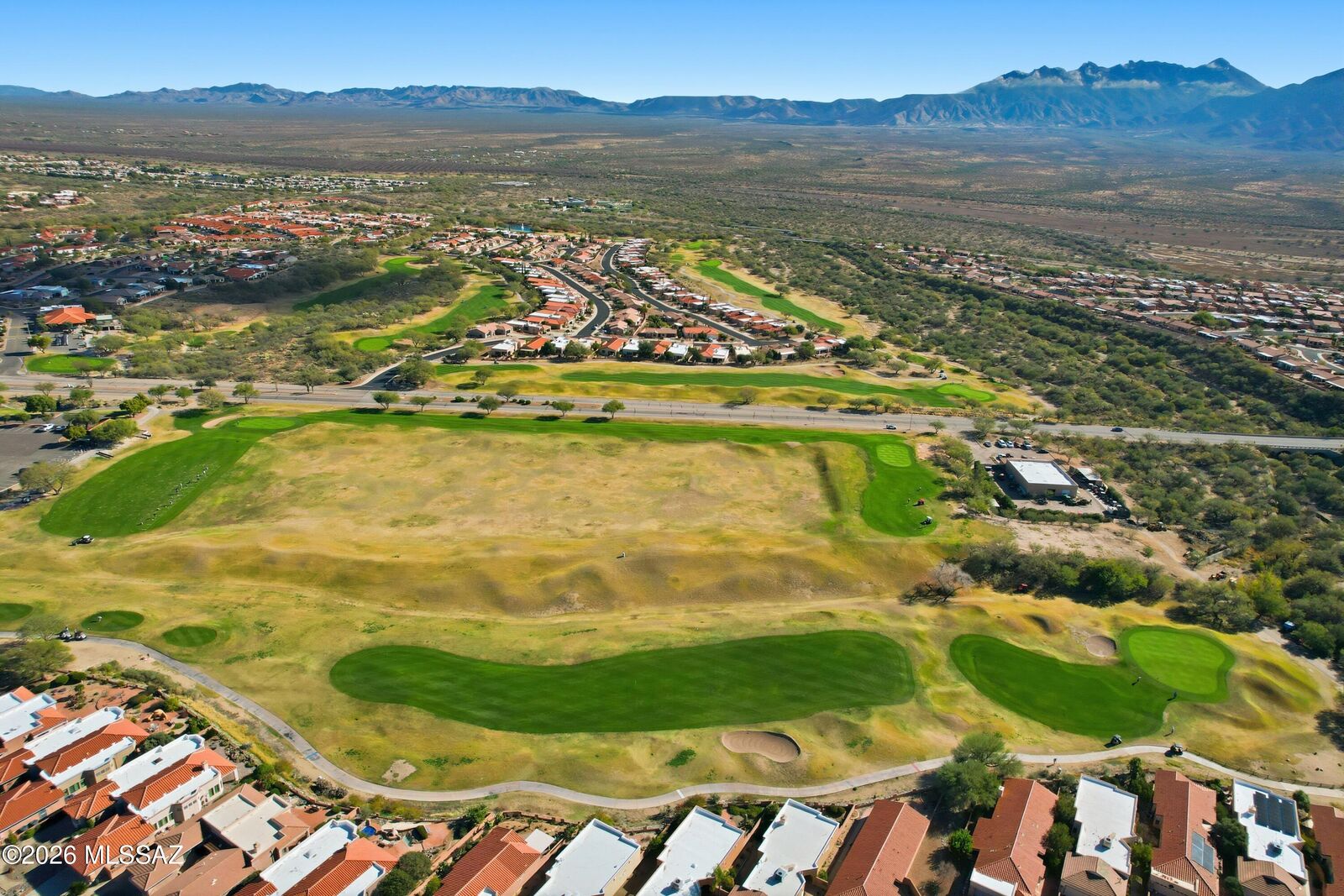 Property Photo: 4241 S Via De Febrero AZ 85622