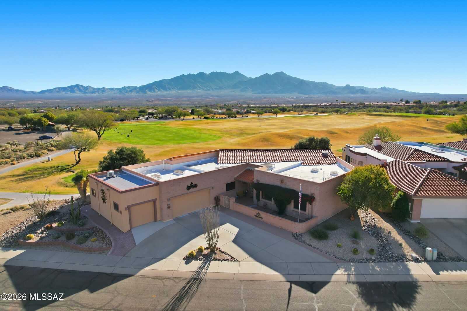 Property Photo:  4241 S Via De Febrero  AZ 85622 