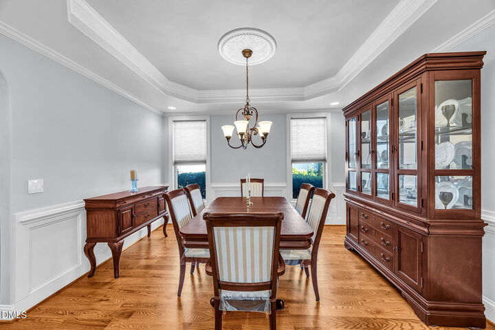 Property Photo:  418 Granite Creek Drive  NC 27571 