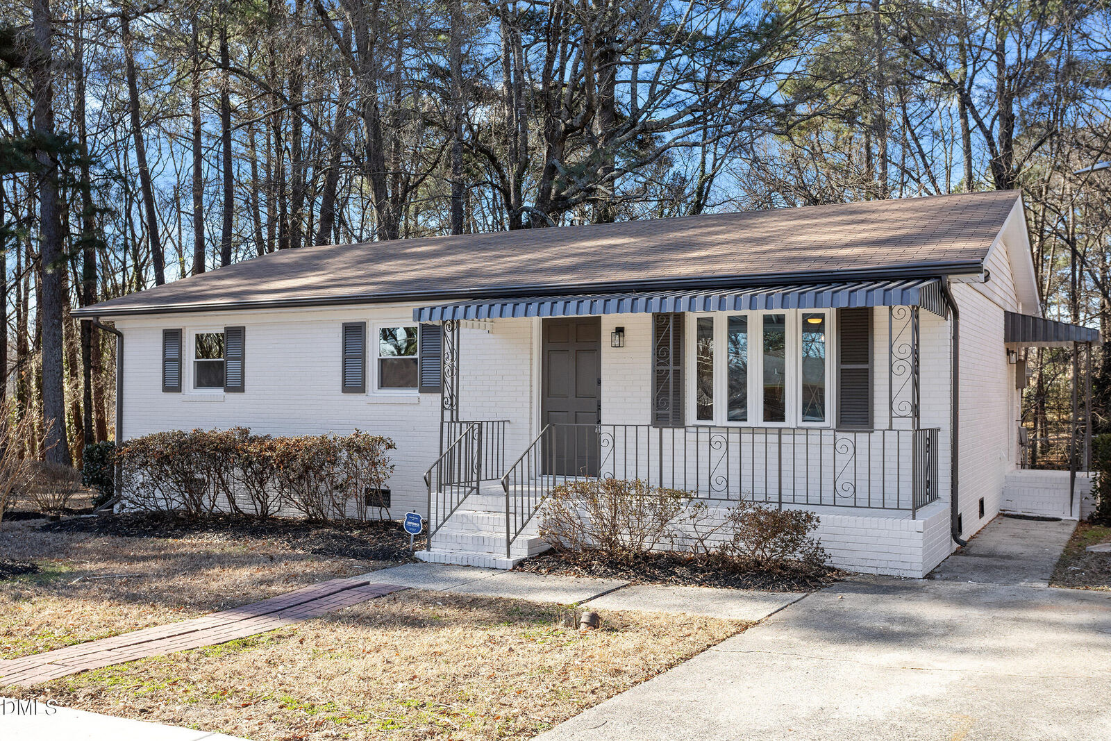 Property Photo:  2310 Nebo Street  NC 27707 