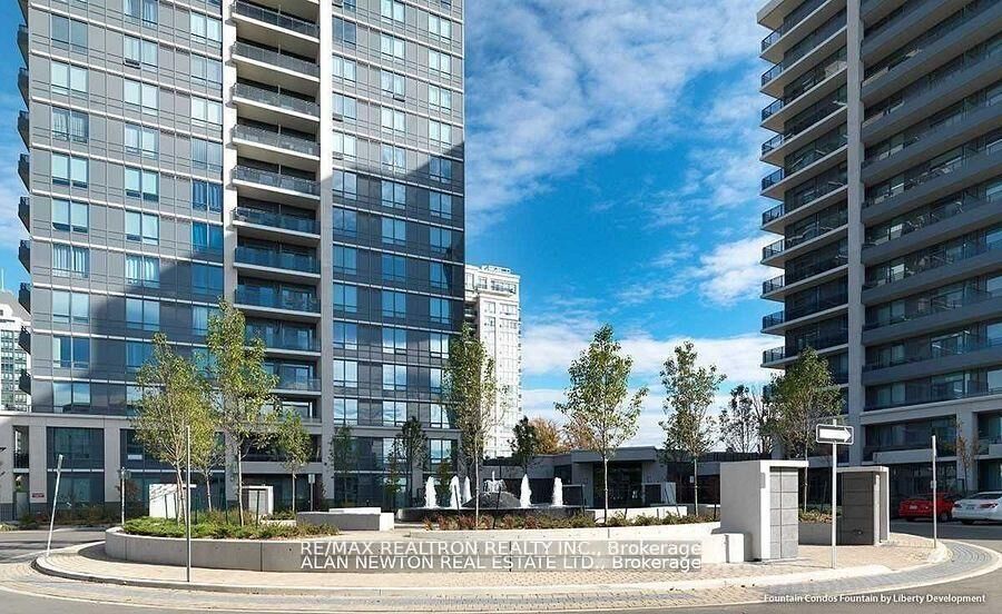 Property Photo: 75 North Park Road 504 ON L4J 0H8