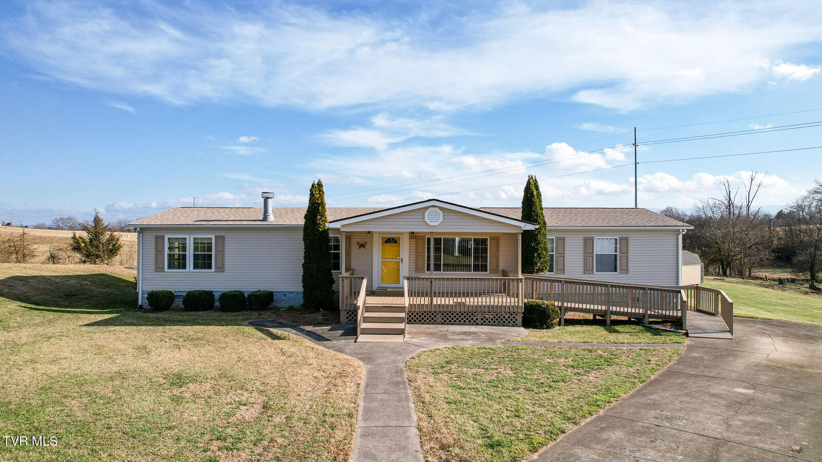 Property Photo:  260 Carriage Lane  TN 37745 