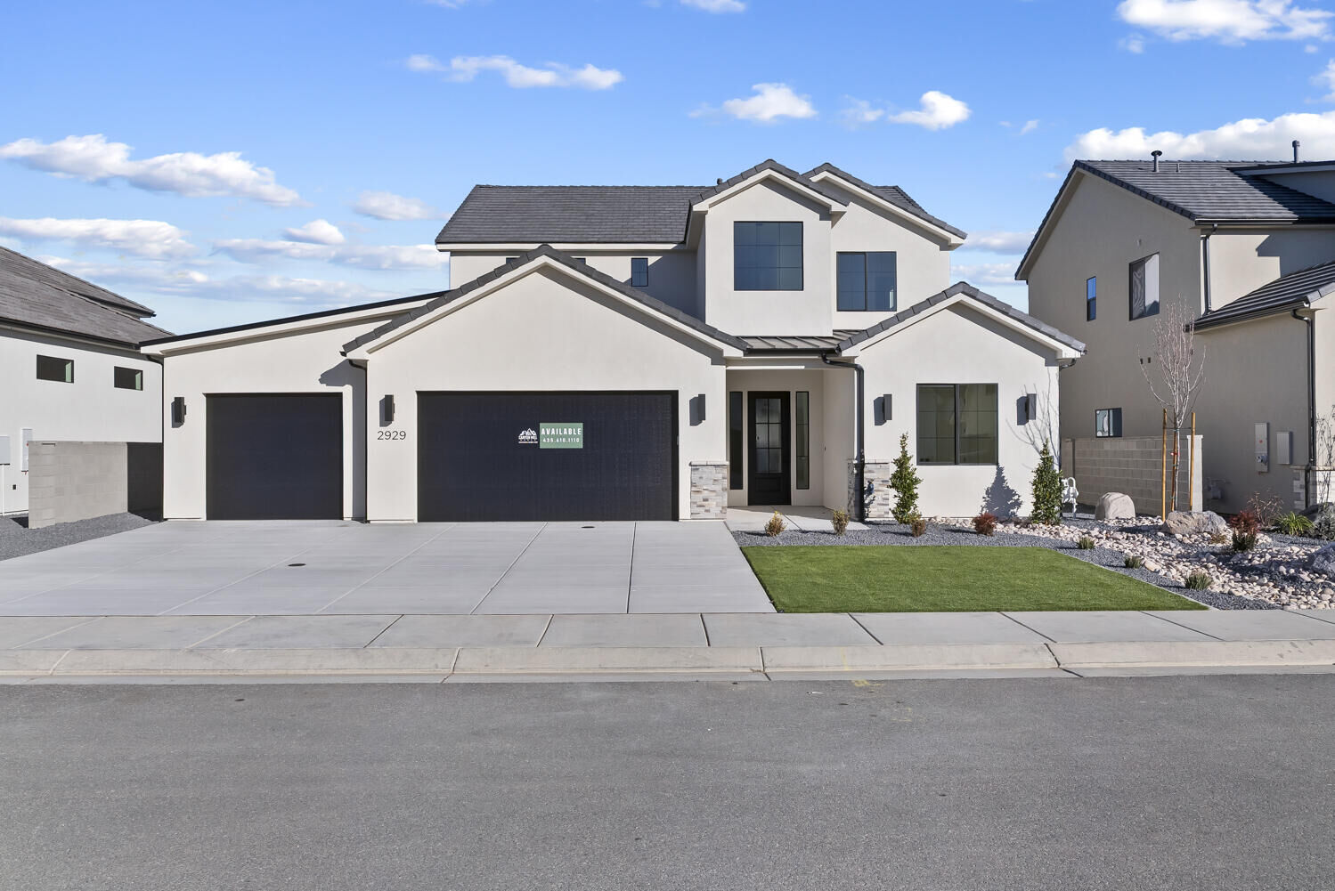 Property Photo:  2929 E Alderann St Lot 318  UT 84790 