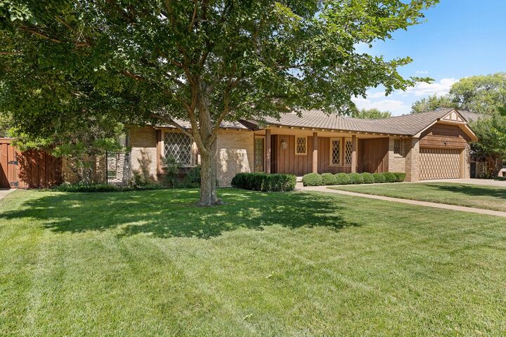 Property Photo:  3804 Doris Drive  TX 79109-5505 