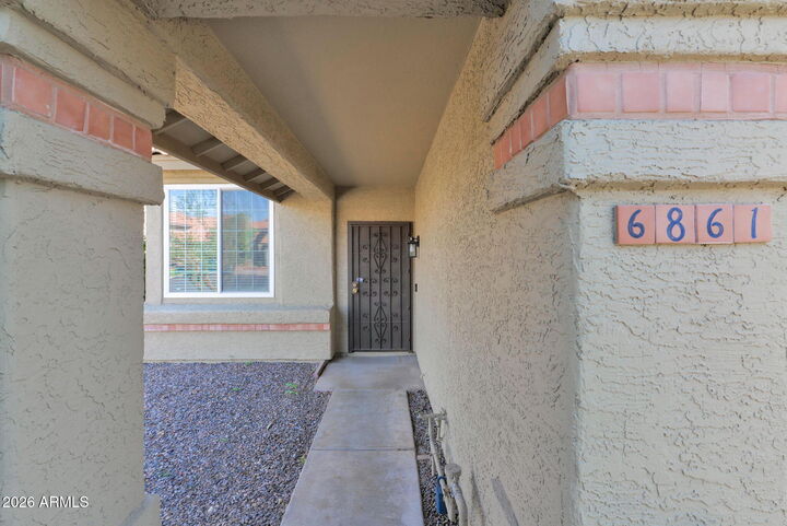 Property Photo: 6861 S Roosevelt Street AZ 85283