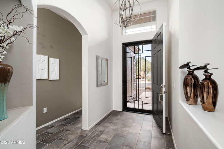 Property Photo:  1721 N Berrett --  AZ 85207 