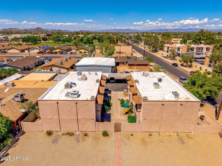 Property Photo:  3044-48 E Beck Lane  AZ 85032 