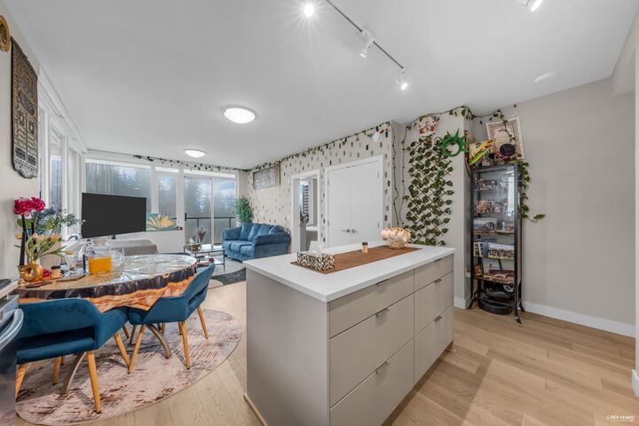 Property Photo: 8725 University Crescent 702 BC V5A 4Y8