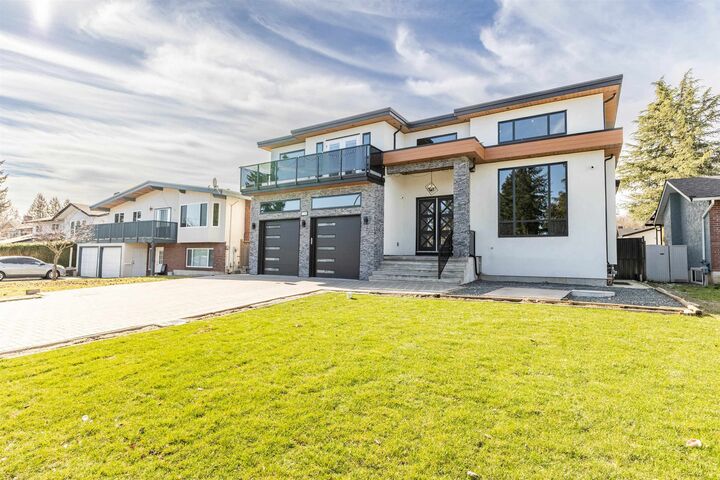Property Photo: 3265 Saturna Crescent BC V2T 4R9