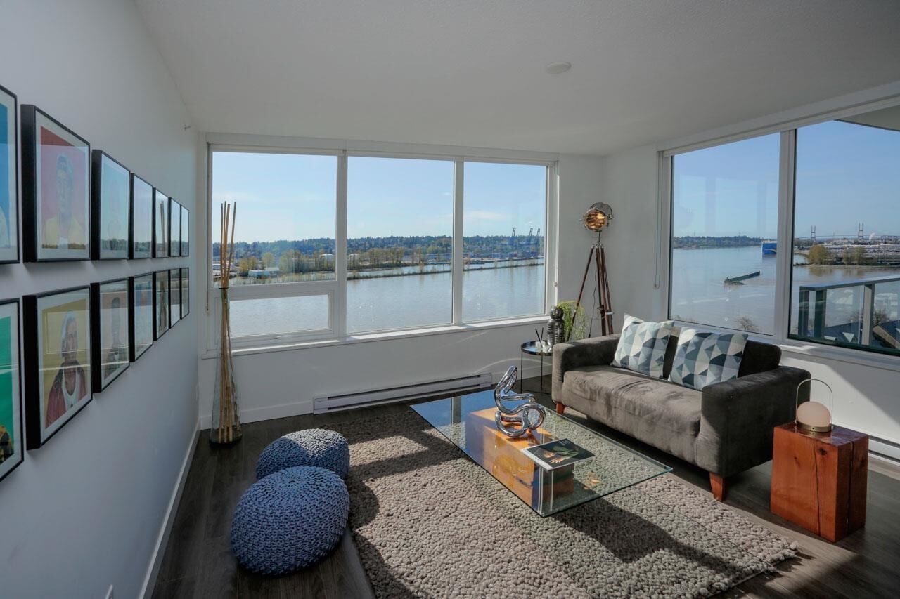 Property Photo:  988 Quayside Drive 1211  BC V3M 0L5 