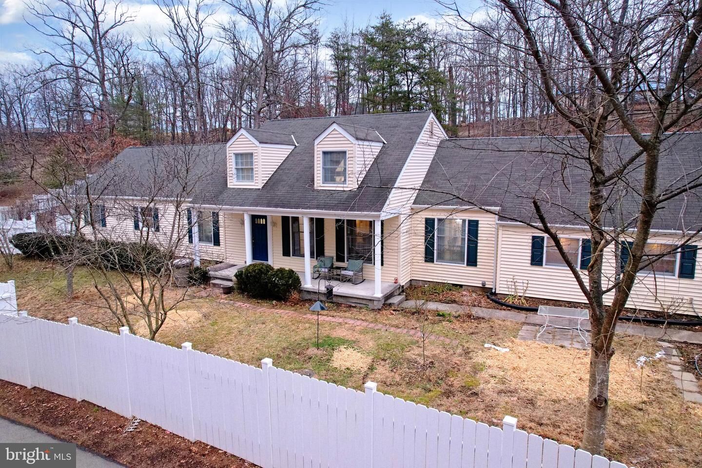 Property Photo:  250 Whippoorwill Drive  WV 26757 