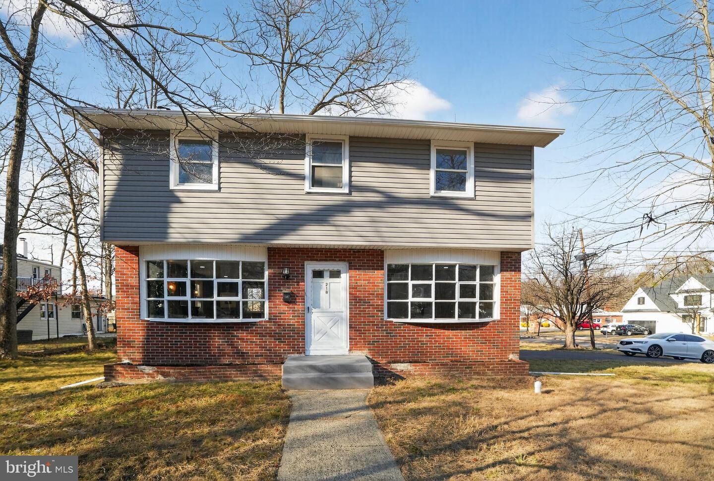 Property Photo:  218 E Somerdale Road  NJ 08083 