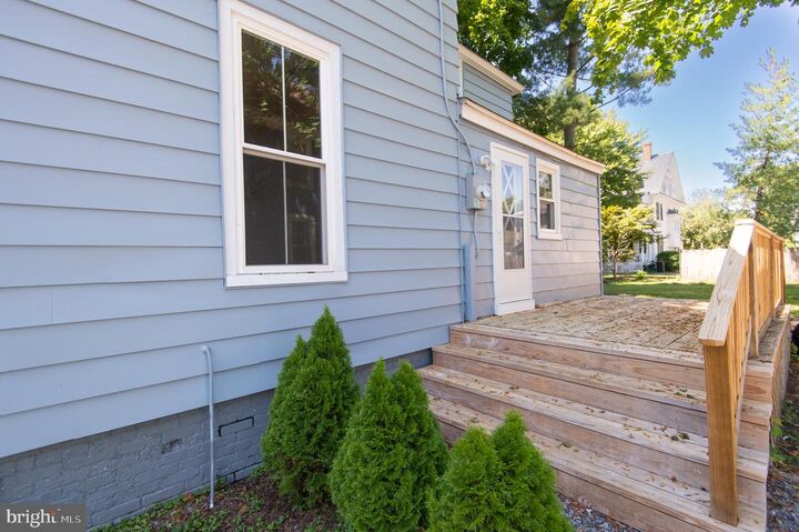 Property Photo:  315 Willis Street  MD 21613 