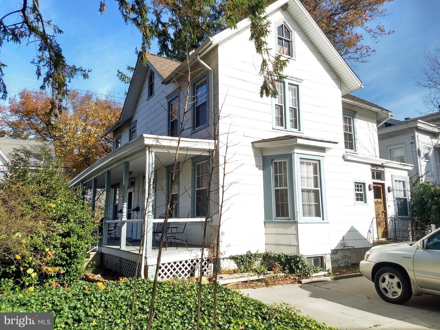 Property Photo:  215 Stockton Street  NJ 08520 