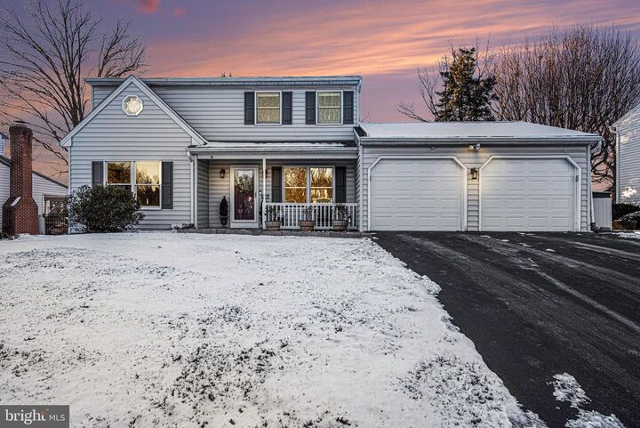 Property Photo: 2404 Rye Circle PA 17055