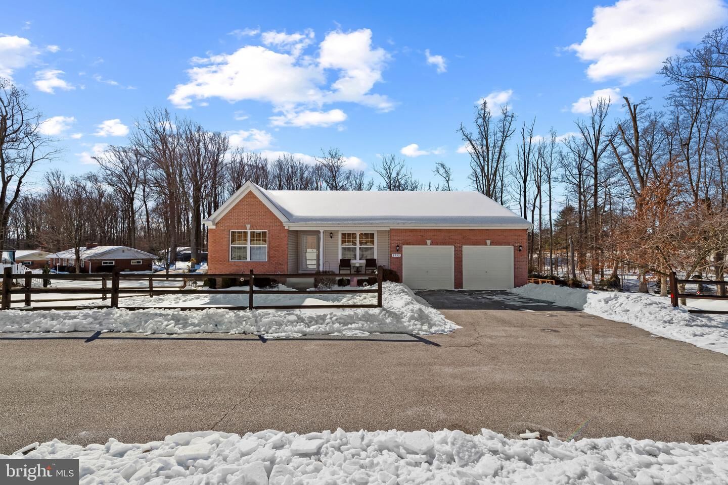 Property Photo:  8953 Chapel Avenue  MD 21043 