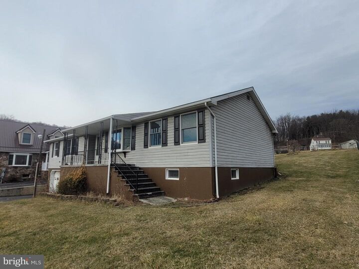 Property Photo:  16821 Porter Road NW  MD 21532 