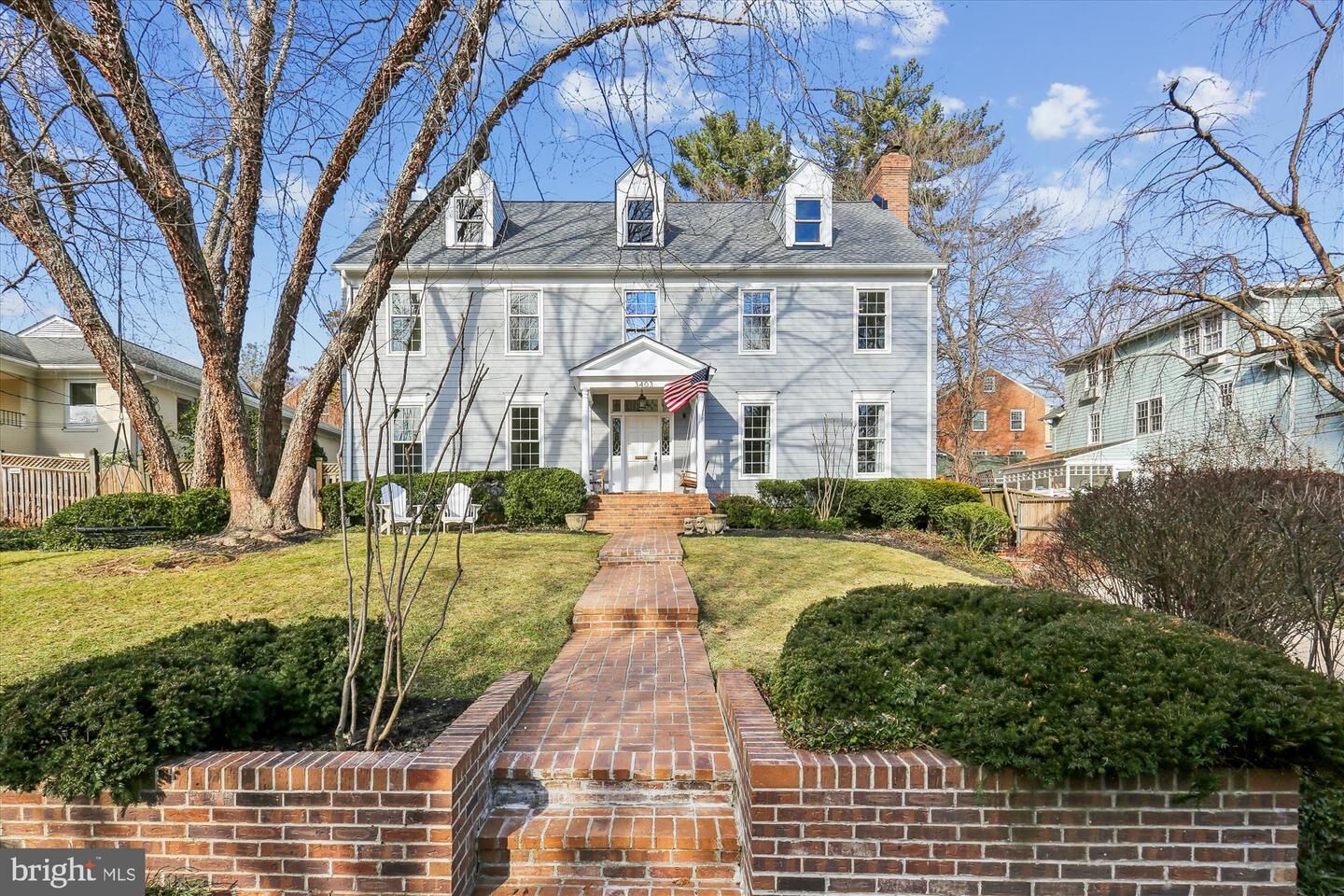 Property Photo:  3403 Calvend Lane  MD 20895 