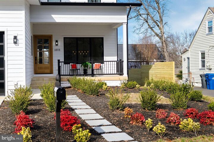 Property Photo:  6818 Barrett Road  VA 22042 