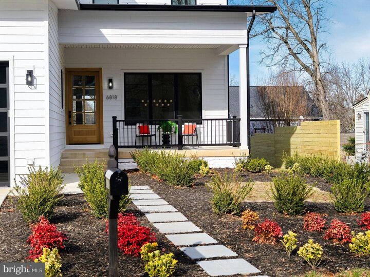 Property Photo:  6818 Barrett Road  VA 22042 