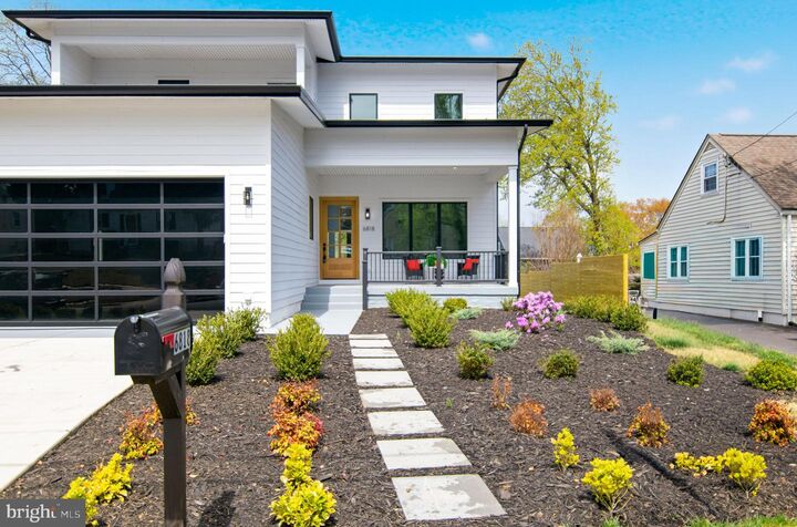 Property Photo:  6818 Barrett Road  VA 22042 