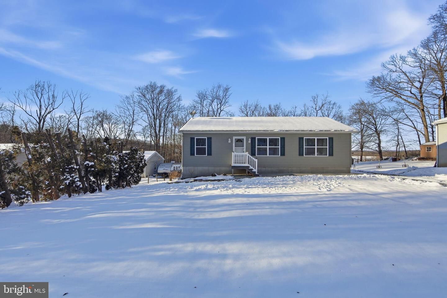 Property Photo:  52 Good Road  PA 17560 