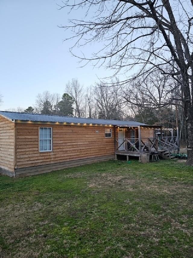 Property Photo:  398 Millcreek Road  AR 72567 