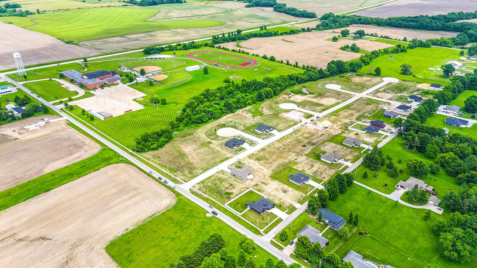 Property Photo: Lot 52 Bailey Place MO 65284