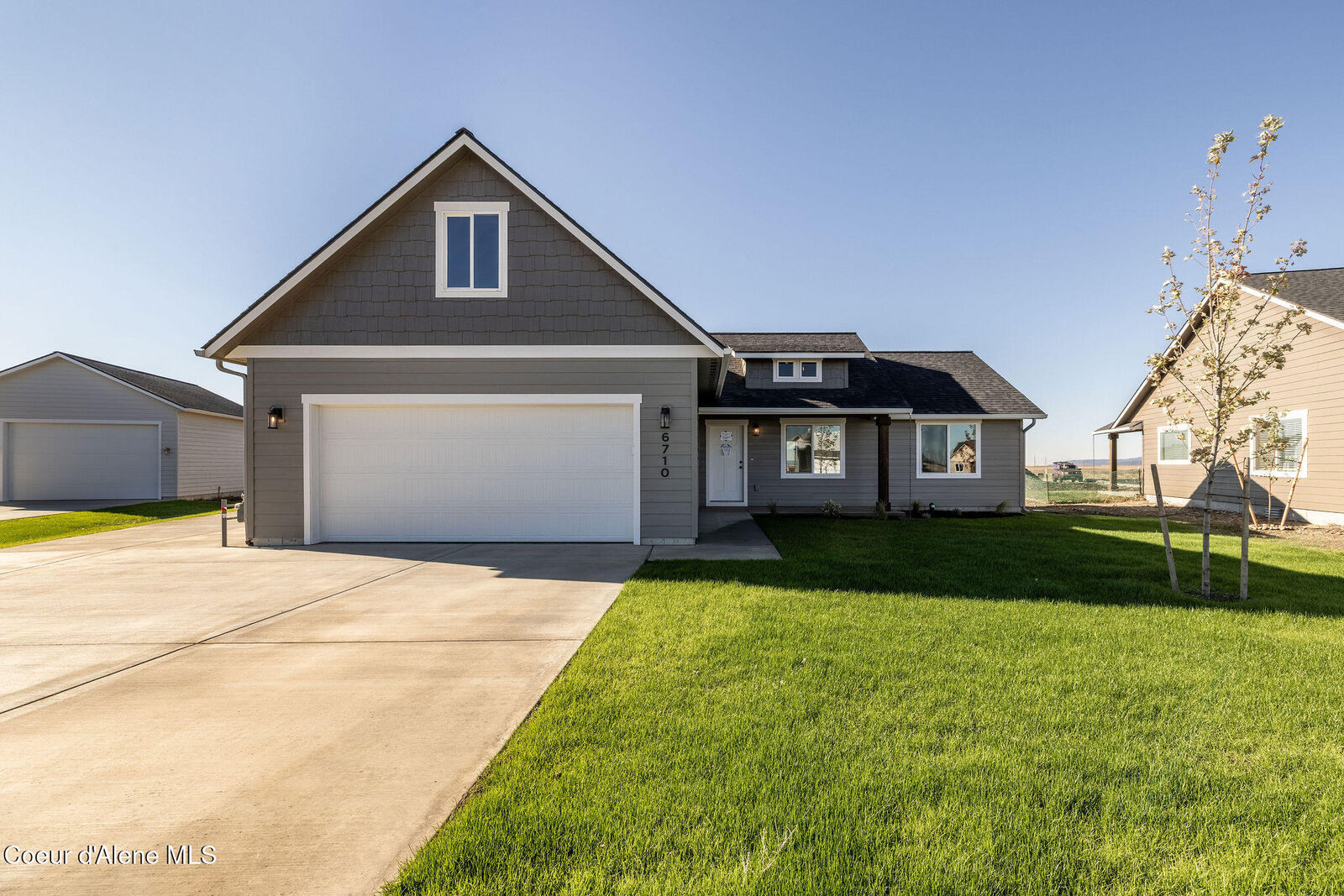 Property Photo:  12157 N Lennon Ln  ID 83858 