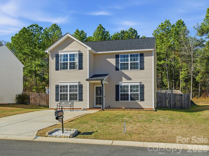 Property Photo:  1280 Shenandoah Circle  SC 29730 